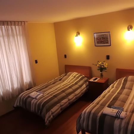 Hotel Mirasol 阿雷基帕 外观 照片