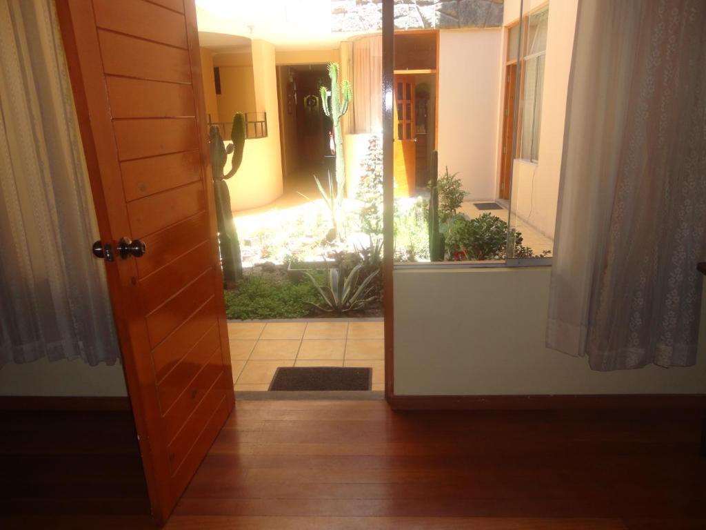 Hotel Mirasol 阿雷基帕 外观 照片