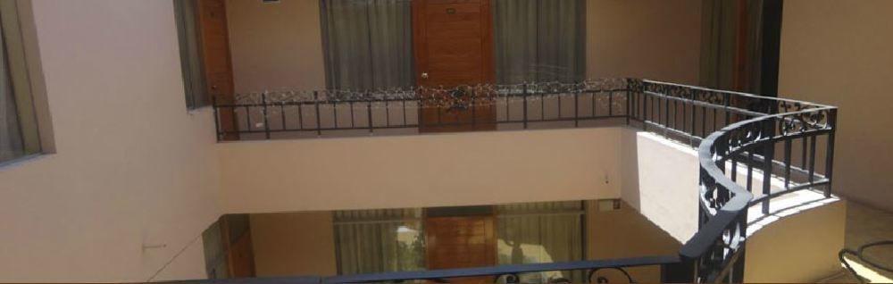 Hotel Mirasol 阿雷基帕 外观 照片