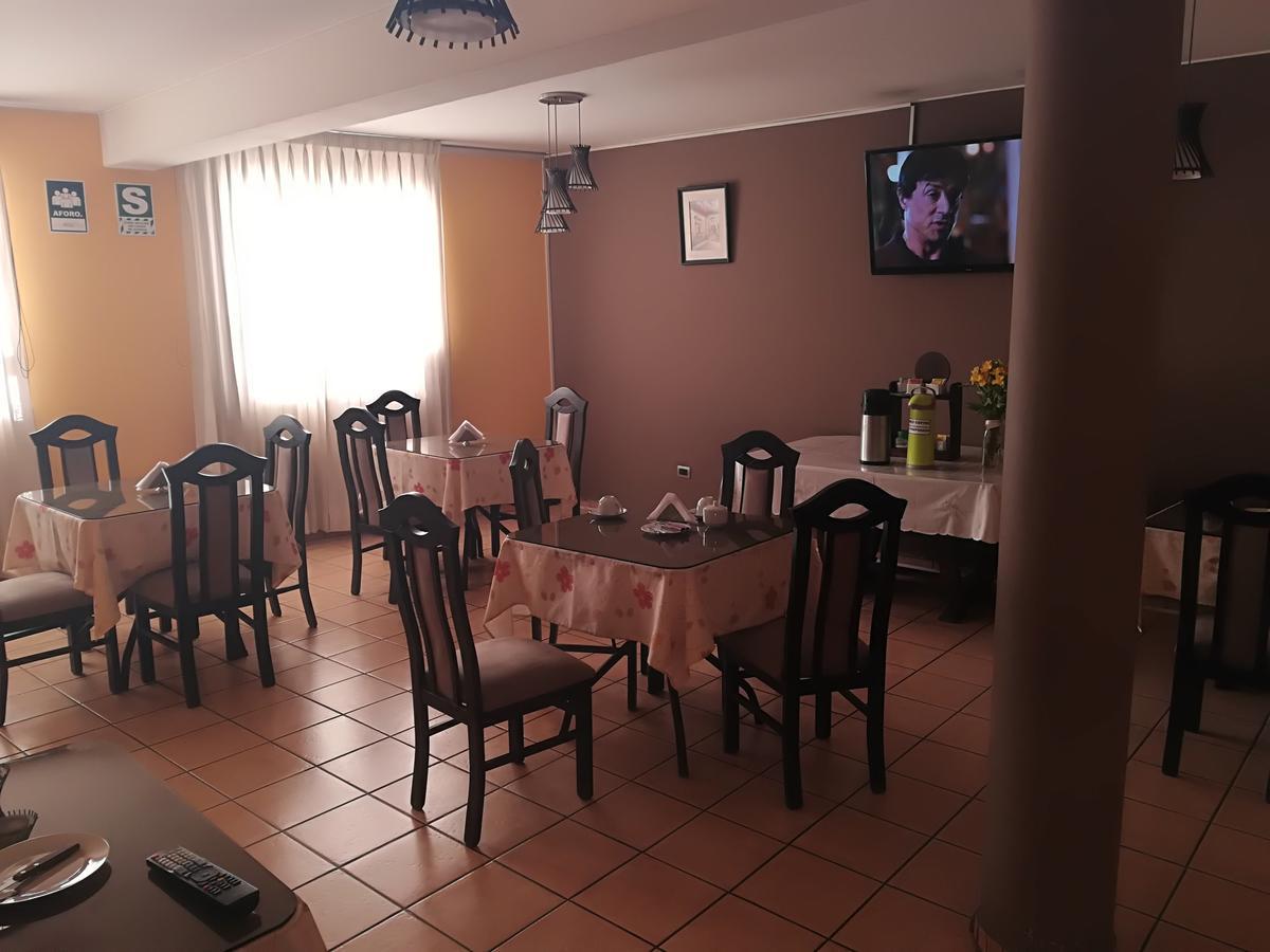 Hotel Mirasol 阿雷基帕 外观 照片