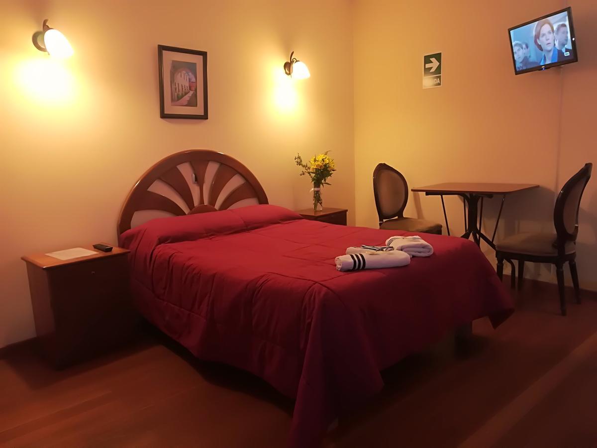 Hotel Mirasol 阿雷基帕 外观 照片