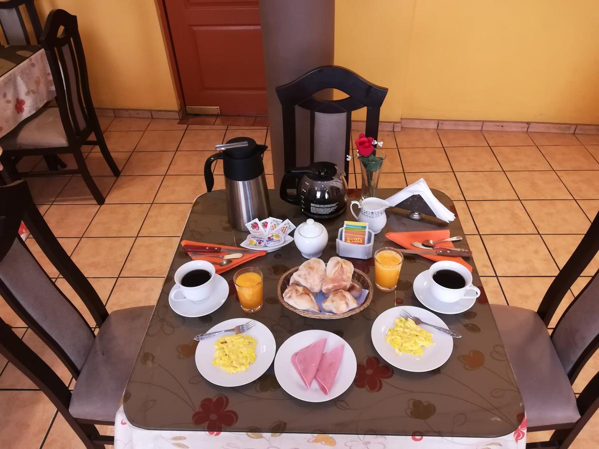 Hotel Mirasol 阿雷基帕 外观 照片