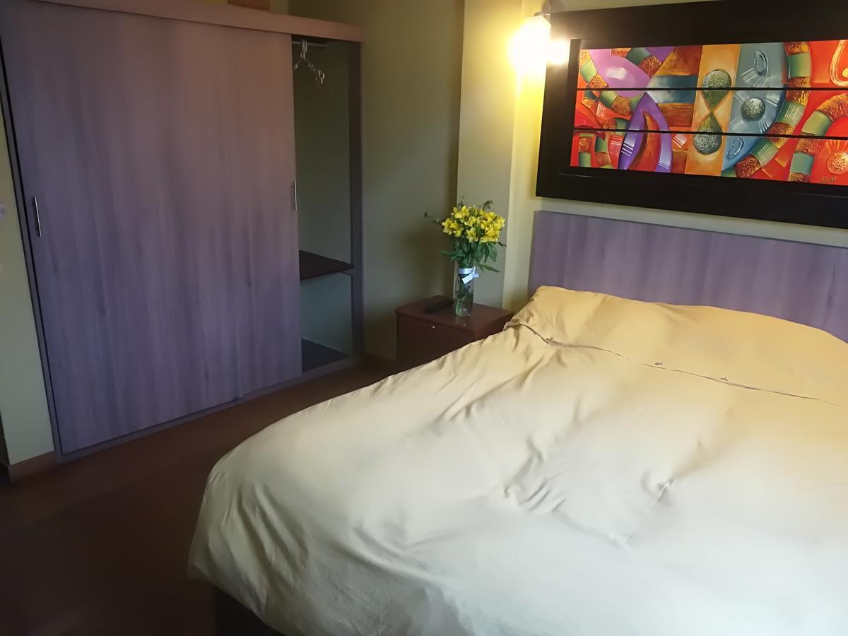 Hotel Mirasol 阿雷基帕 外观 照片