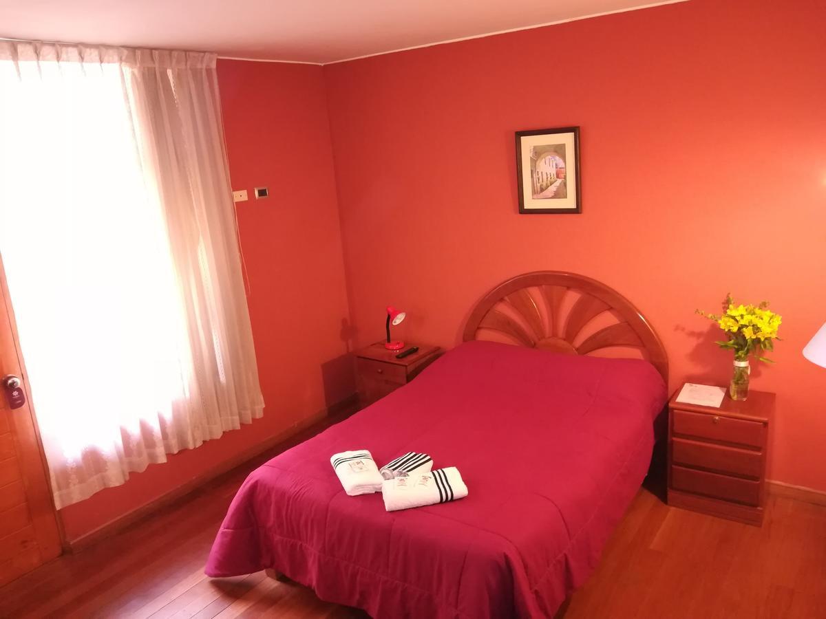 Hotel Mirasol 阿雷基帕 外观 照片