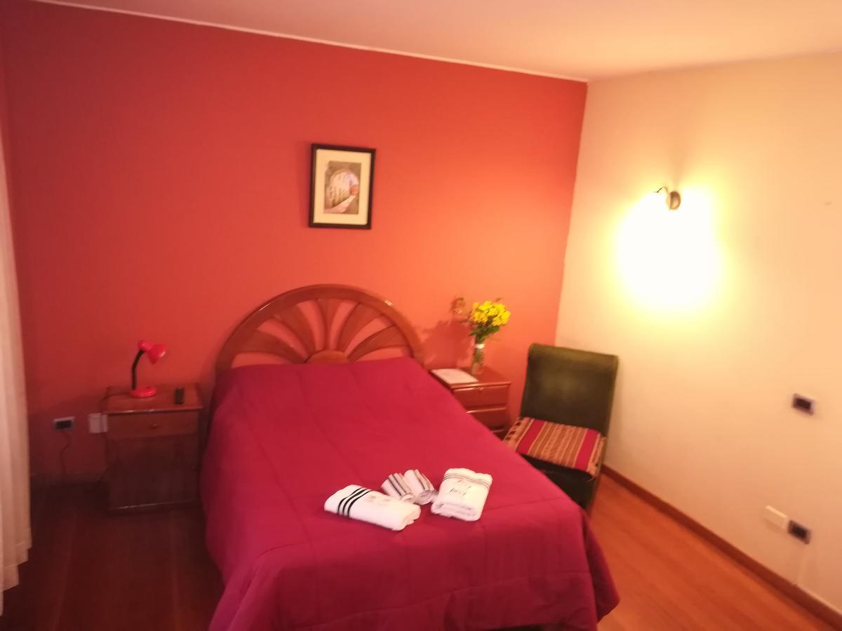 Hotel Mirasol 阿雷基帕 外观 照片