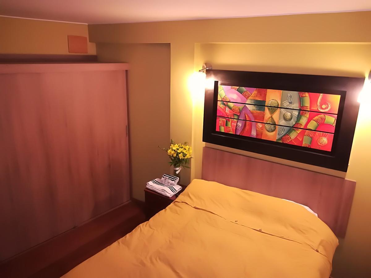 Hotel Mirasol 阿雷基帕 外观 照片
