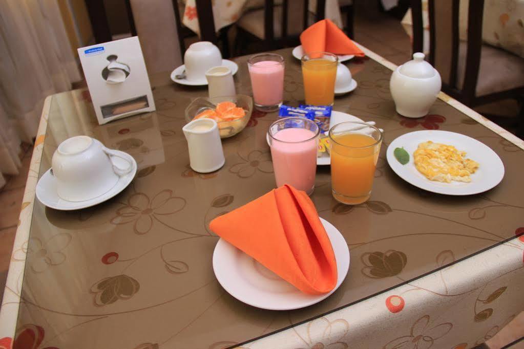 Hotel Mirasol 阿雷基帕 外观 照片