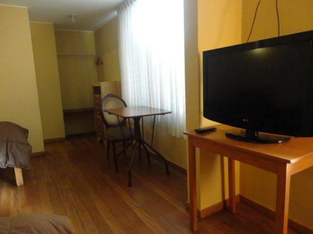 Hotel Mirasol 阿雷基帕 外观 照片